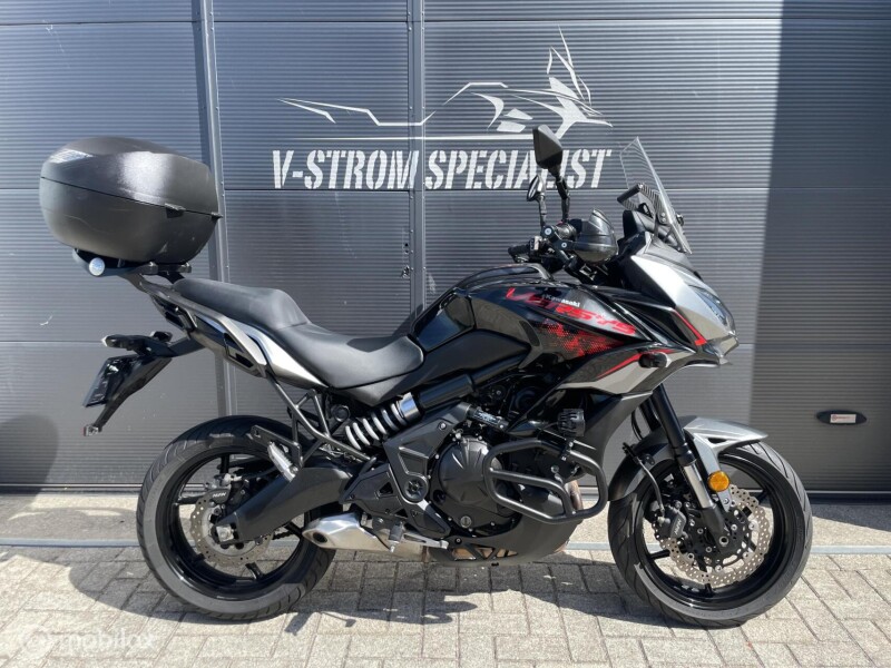 Kawasaki Versys 650 ABS Tourer , 2022, 14.000 km !!!