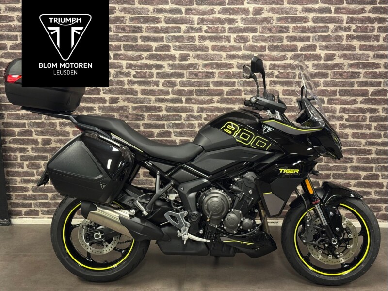 Triumph TIGER SPORT 800