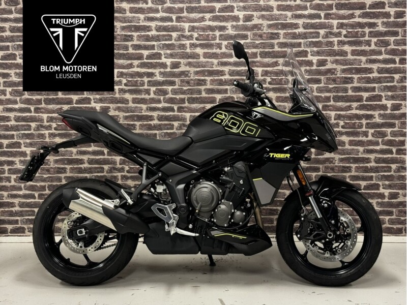 Triumph TIGER SPORT 800