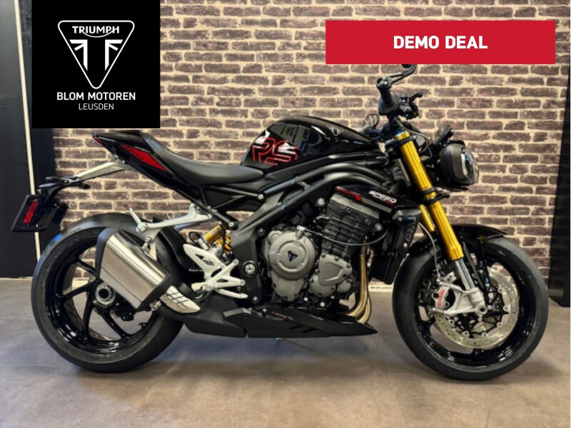 Triumph SPEED TRIPLE 1200 RS