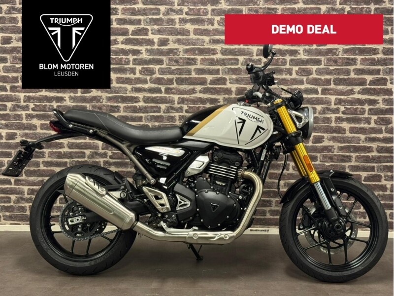 Triumph SPEED 400