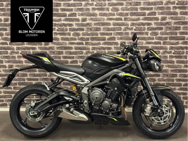 Triumph STREET TRIPLE RS
