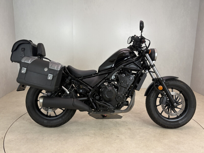 Honda CMX 500 Rebel