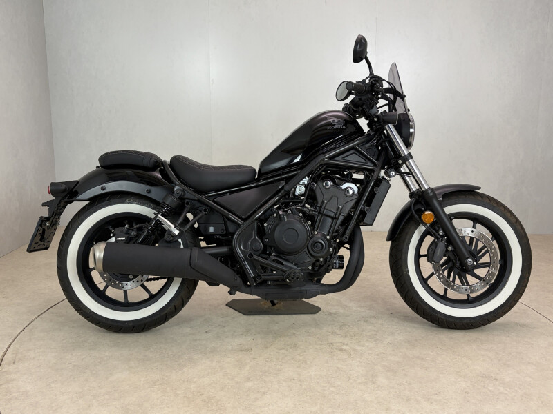 Honda CMX 500 Rebel