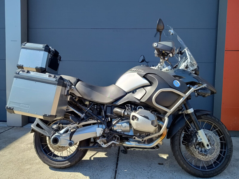 BMW R1200 GS Adventure