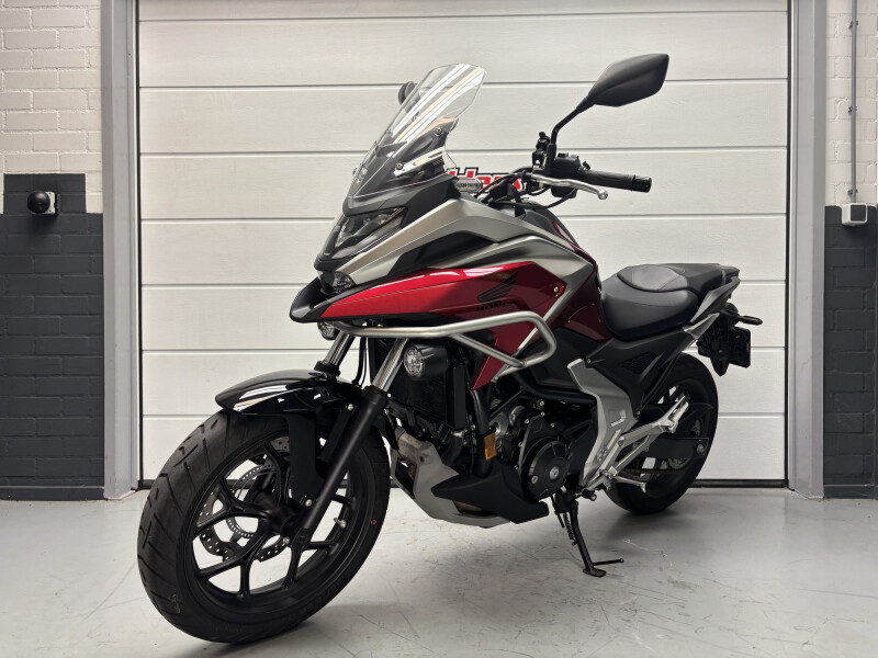 Honda NC 750 X ABS