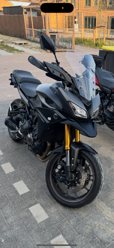Yamaha tracer 900 ABS