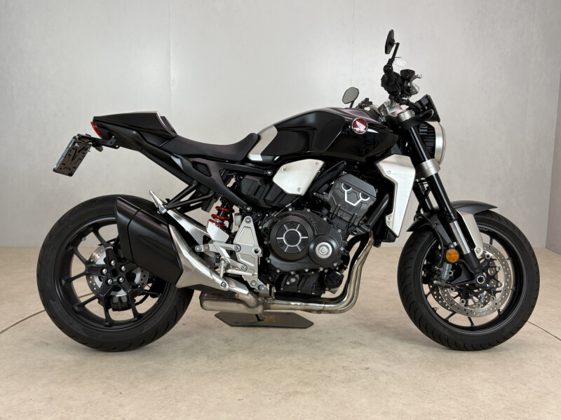 Honda CB 1000 R+