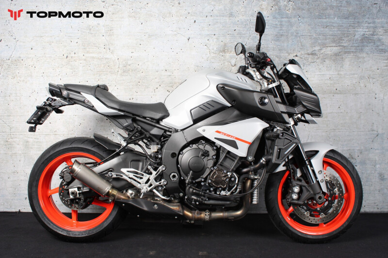 Yamaha MT 10 ABS