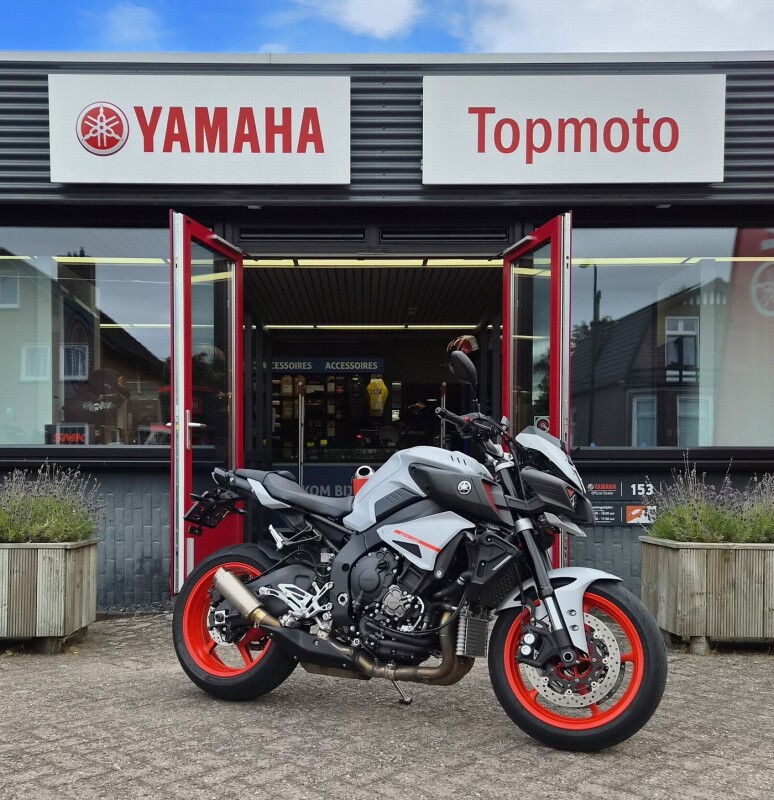 Yamaha MT 10 ABS