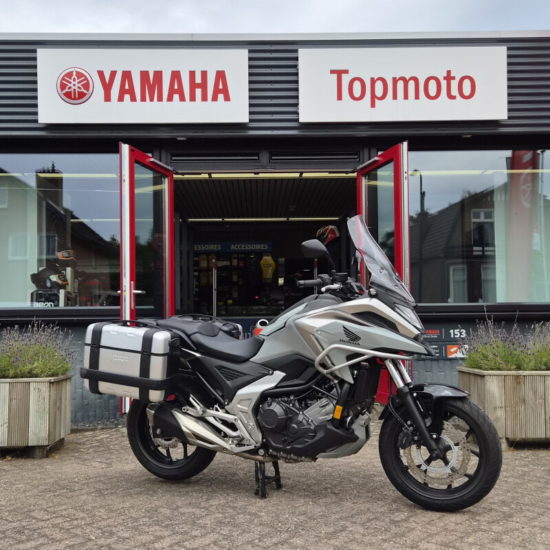 Honda NC 750 X ABS