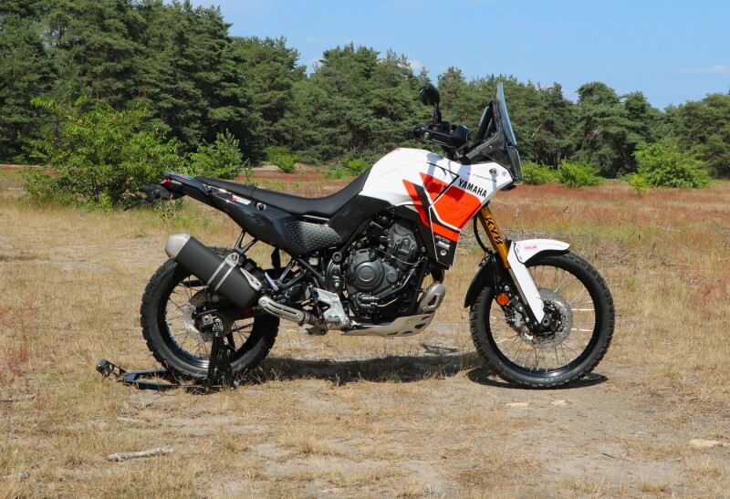 Yamaha Tenere 700 SP