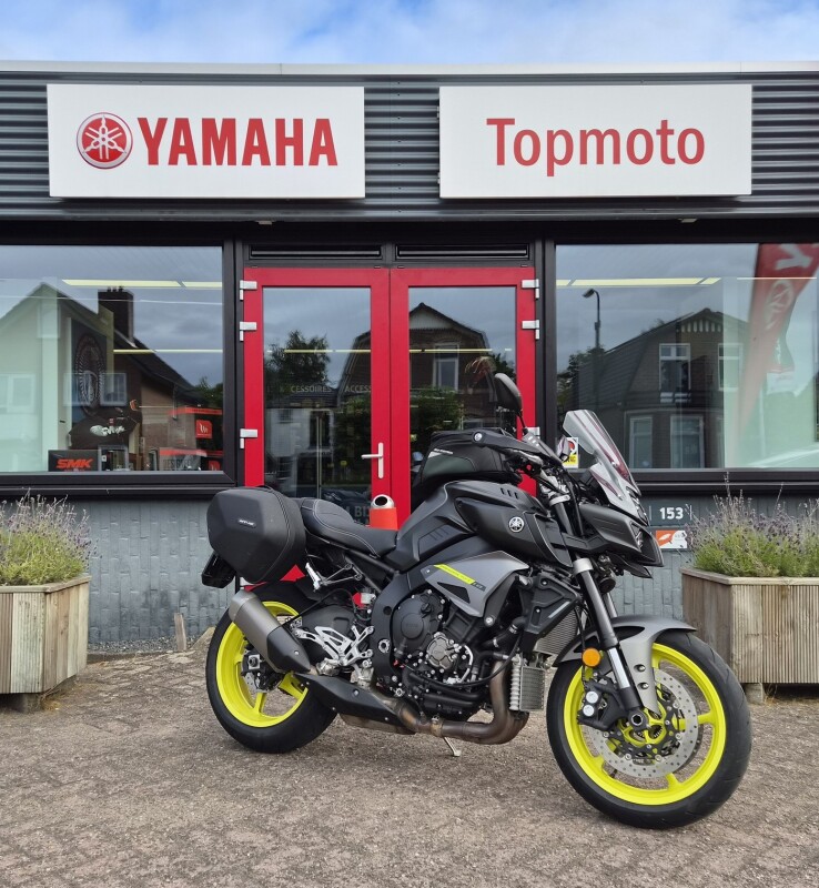 Yamaha MT 10 ABS Tourer Edition