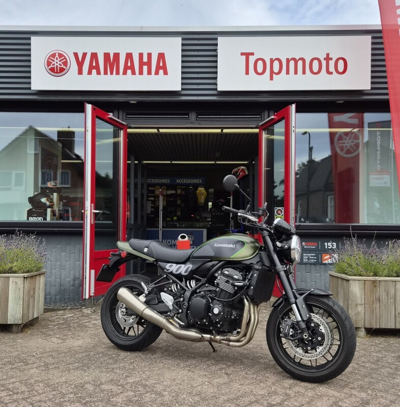 Kawasaki Z 900 RS