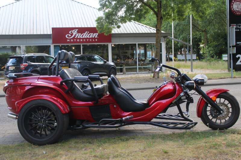 Rewaco RF1  RF1 Family trike