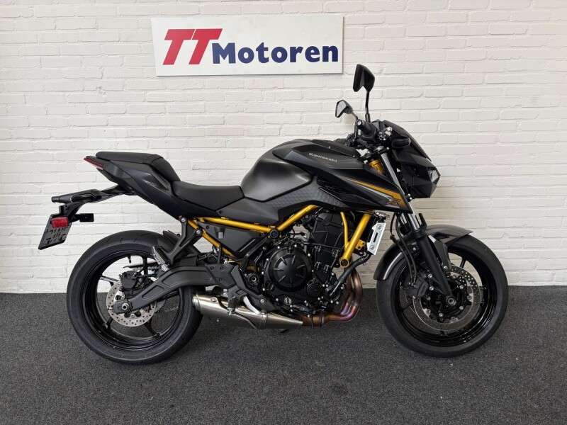 KAWASAKI Z650  35KW - 2026