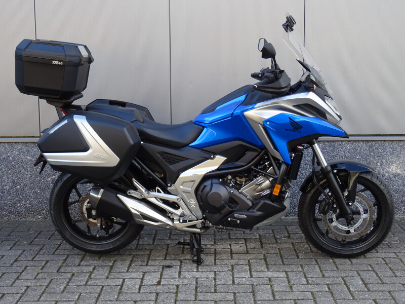 HONDA NC 750 X DCT