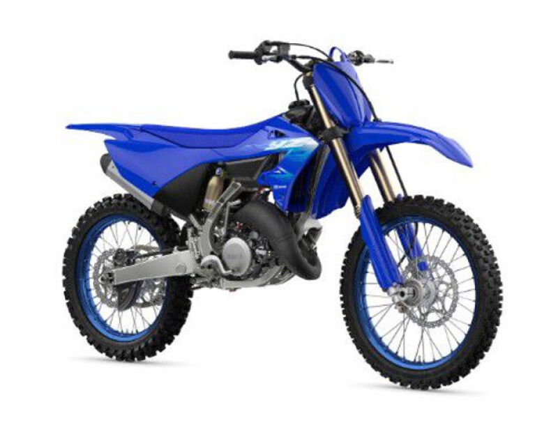 YAMAHA YZ 125