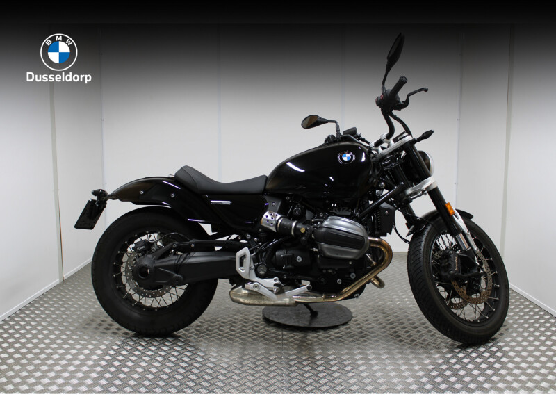 BMW R12 Black storm metallic Digital cockpit BTW Voertuig