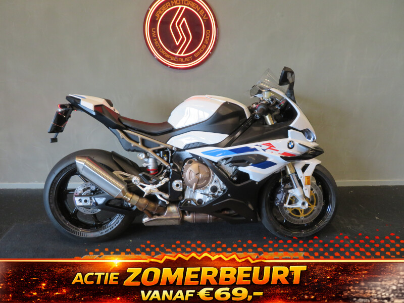BMW S 1000 RR FULL HISTORIE