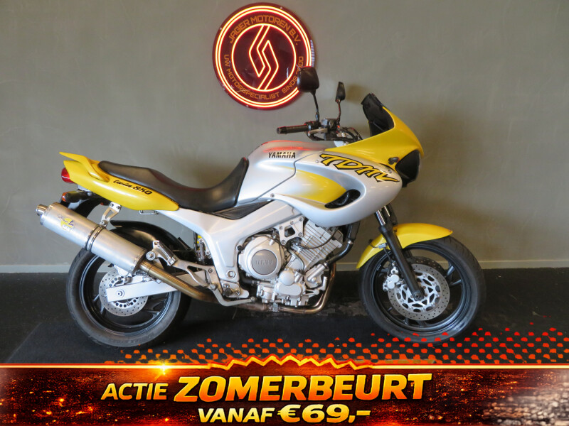 YAMAHA TDM 850 TDM850 LEO-VINCE