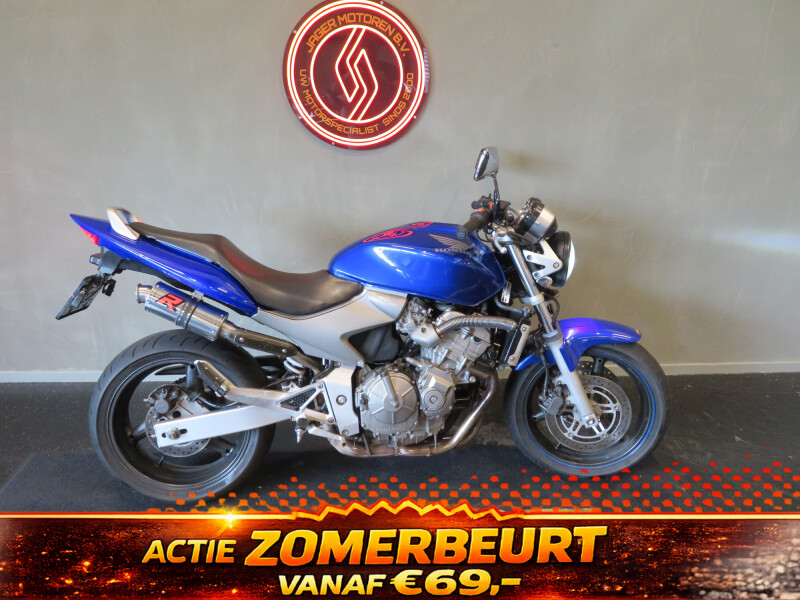 HONDA CB 600 HORNET SPORT DOMINATOR
- € 1.950