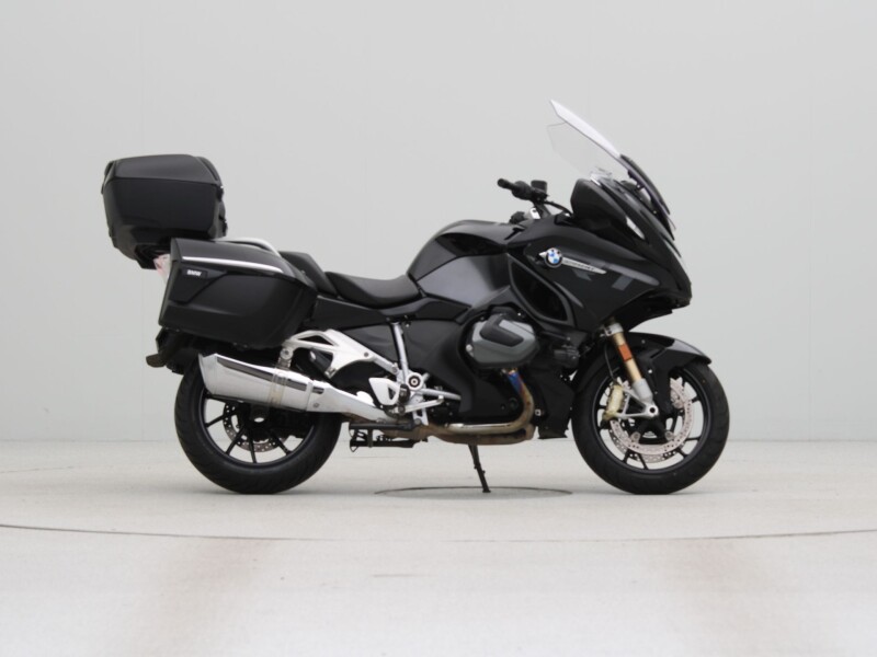 BMW R 1250 RT BTW-Motor