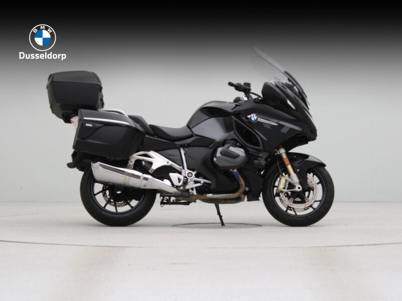 BMW R 1250 RT BTW-Motor