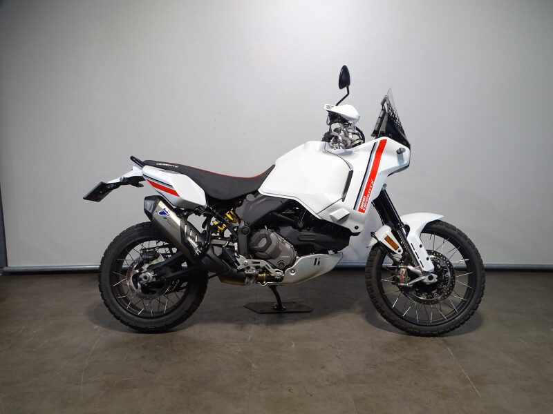 Ducati DESERT X