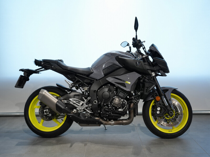 Yamaha MT-10 ABS