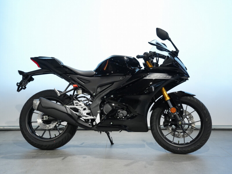 Yamaha YZF R 125