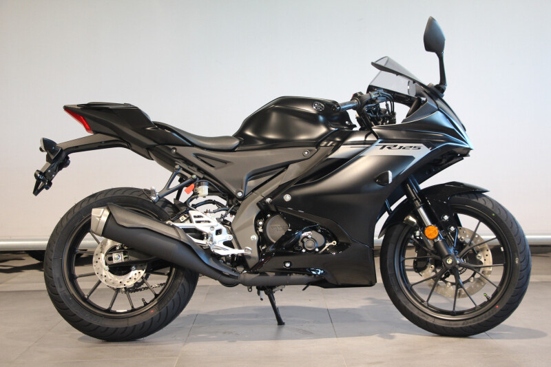 Yamaha YZF R 125