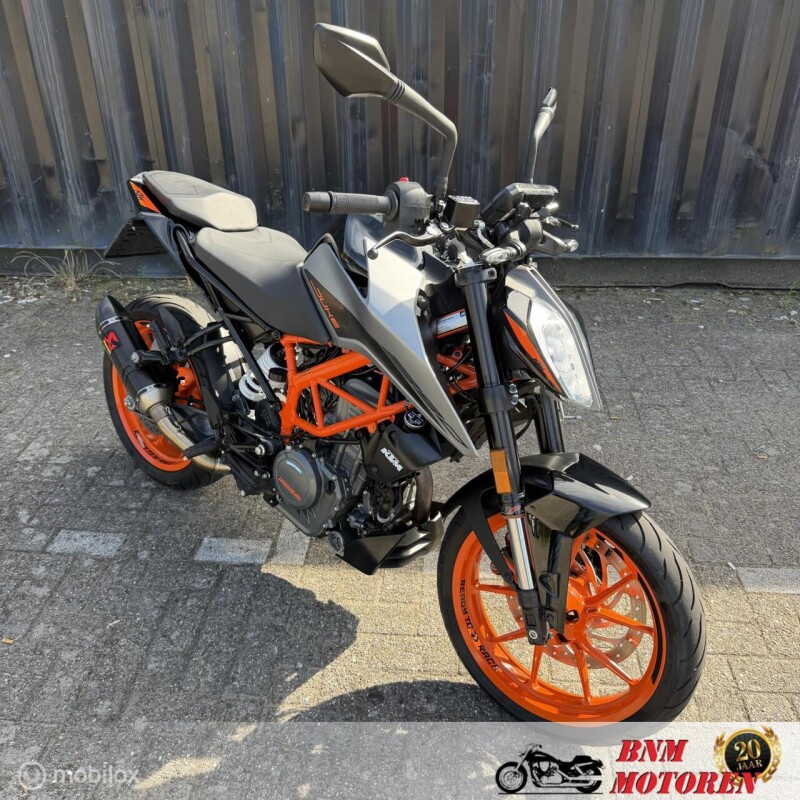KTM 390 Duke ABS
                            - € 4.650 - foto 3