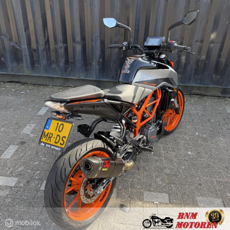 KTM 390 Duke ABS
                            - € 4.650 - foto 6