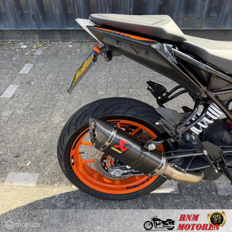 KTM 390 Duke ABS
                            - € 4.650 - foto 7