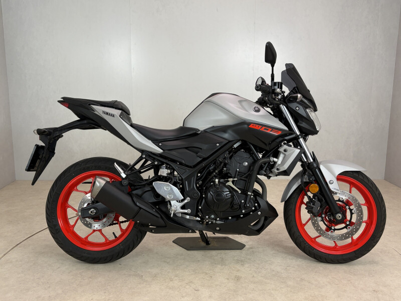 Yamaha MT-03 ABS