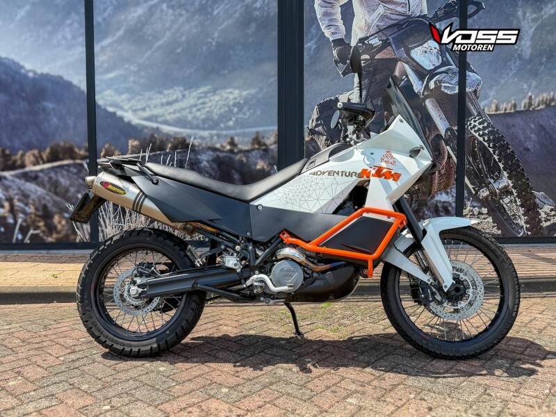 KTM 990 ADVENTURE (78 KW)