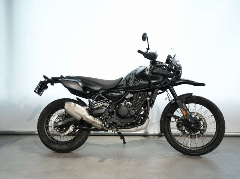 Royal-Enfield HIMALAYAN 452 TUBELESS