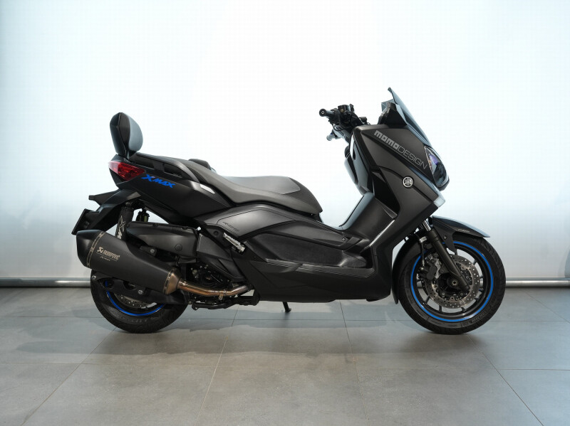 Yamaha X MAX 400