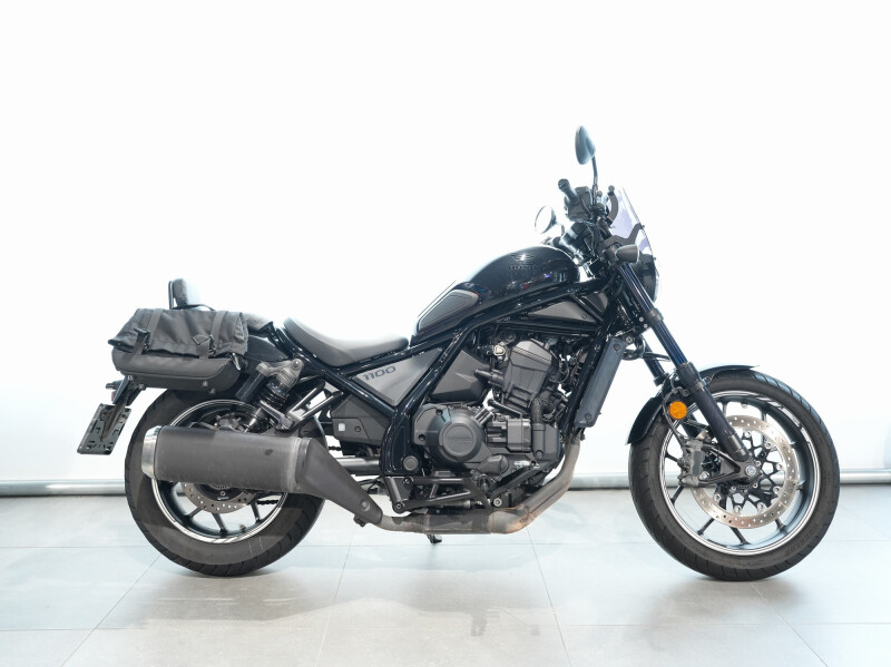 Honda CMX 1100 REBEL DCT
