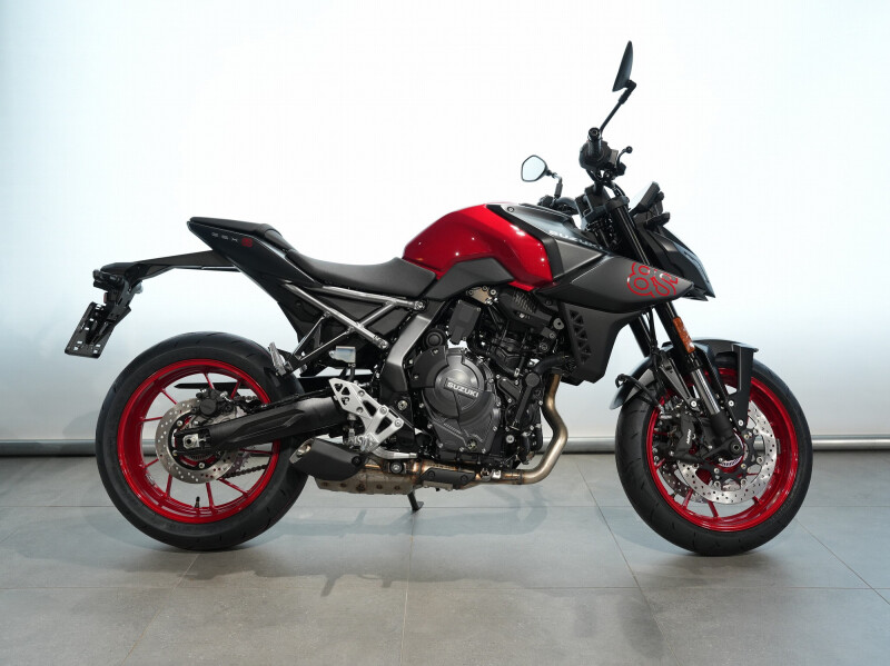 Suzuki GSX-8S