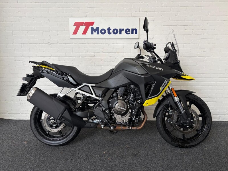 SUZUKI V-STROM 800 - 2026