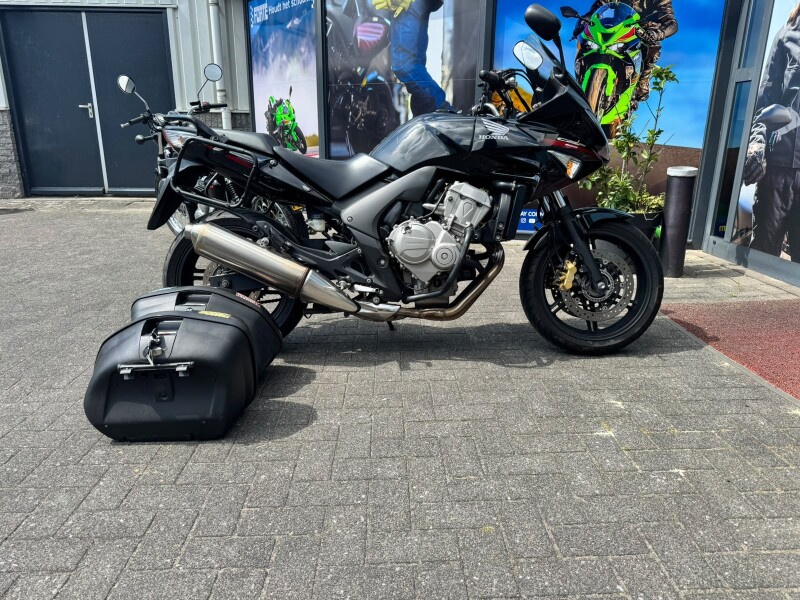 Honda CBF600S ABS