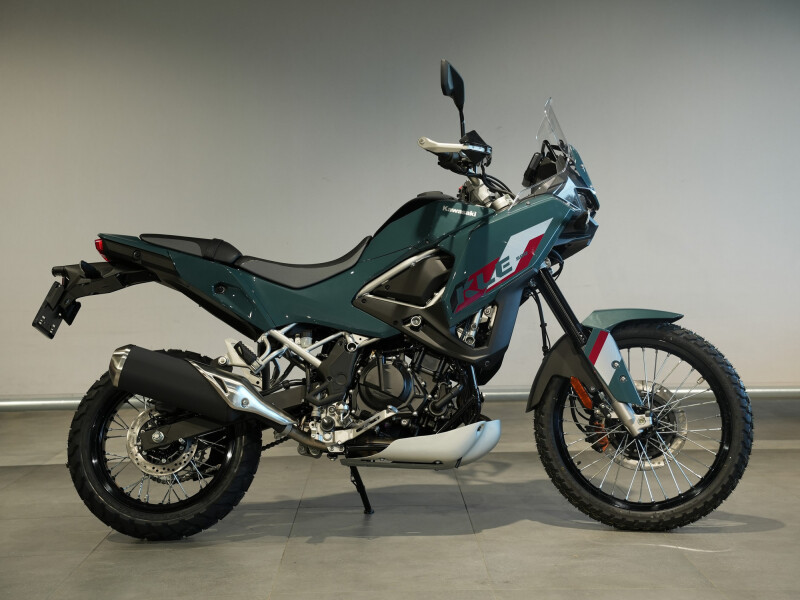 Kawasaki KLE 500 SE