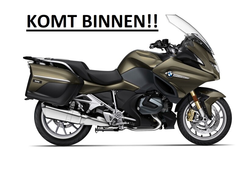 BMW R 1250 RT