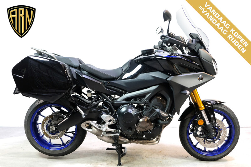 Yamaha Tracer 900 GT