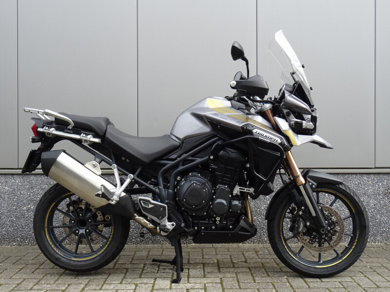 TRIUMPH TIGER 1200 EXPLORER