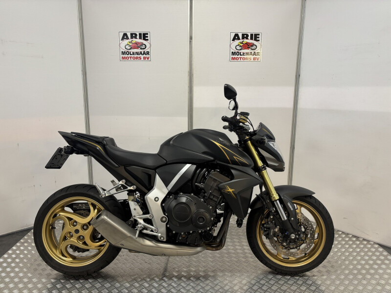 Honda CB 1000 R ABS