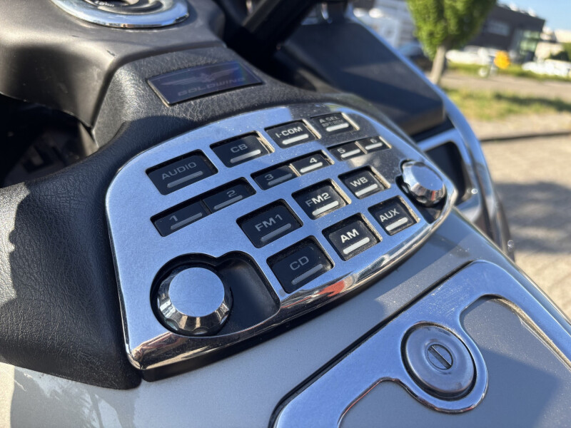 Honda GL 1800 3
                            - € 6.500 - foto 8