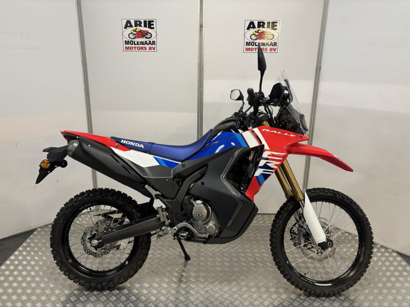 Honda CRF 300 Rally ABS